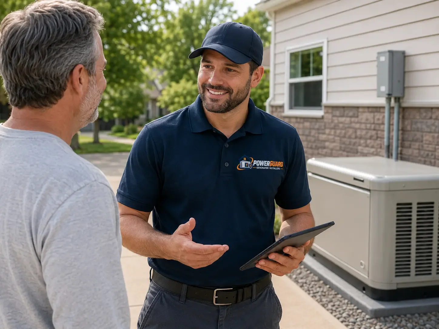 Generator Installation Ravenna, TX FAQs